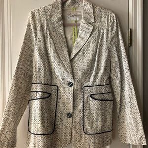 Carol ANDERSON by Invitation Cabi Blazer